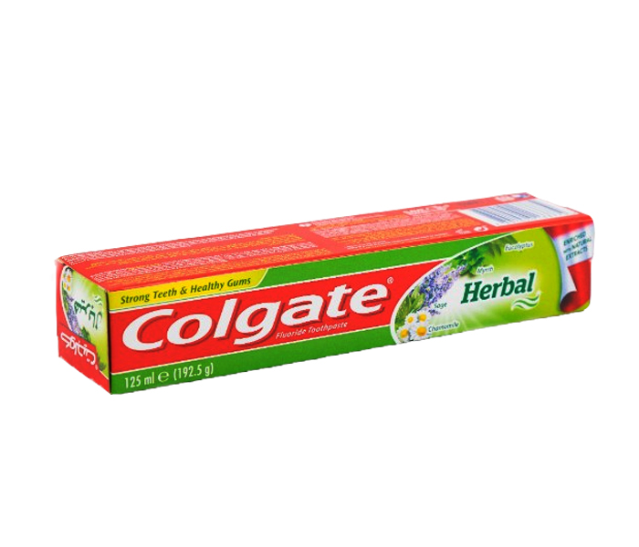 Colgate Herbal Toothpaste 125ml - Zoom Image 1