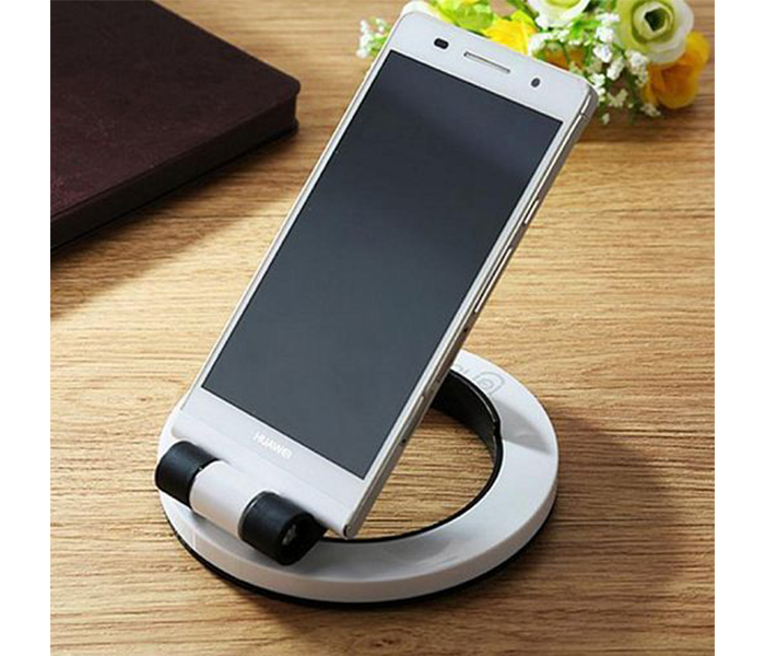 ZE Multi-Color 160 Degree Adjustable Light-Weight Mobile Holder for Smartphones - Zoom Image 2