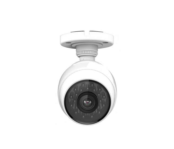 EZVIZ CS-CV216-A0-31EFR C3C 4mm Lens 720p HD Wall-Mounted Outdoor Wi-Fi Camera - White - Zoom Image 2