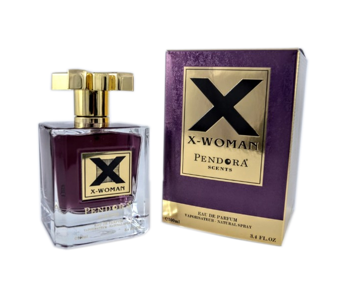 Paris Panora Scents X Women Eau de Parfum 100 ml - Zoom Image 1