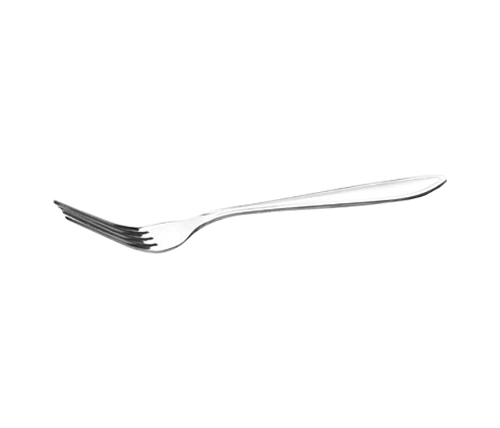 Royalford RF8961 Stainless Steel Table Fork - 6 Pieces - Zoom Image