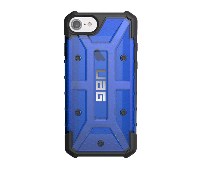 UAG IPH7/6S-L-CB Plasma Back Case for Apple iPhone 7 & 8 - Blue - Zoom Image 1