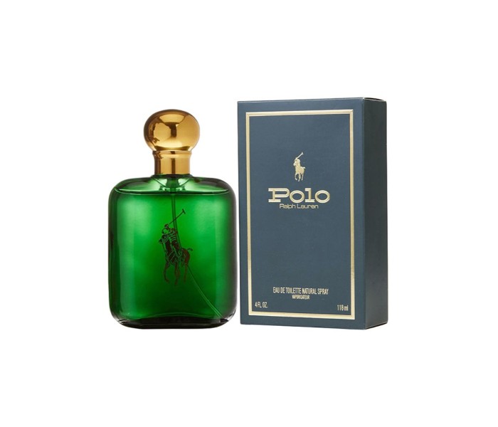 Ralph Lauren 118ml Polo Green Eau De Toilette for Men - Zoom Image 2