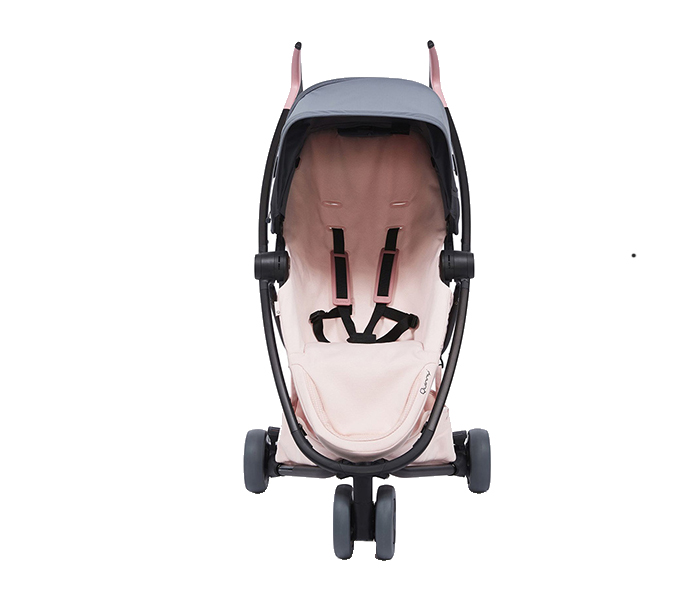 Quinny 1399992000 Zapp Flex Stroller - Graphite & Blush - Zoom Image 1