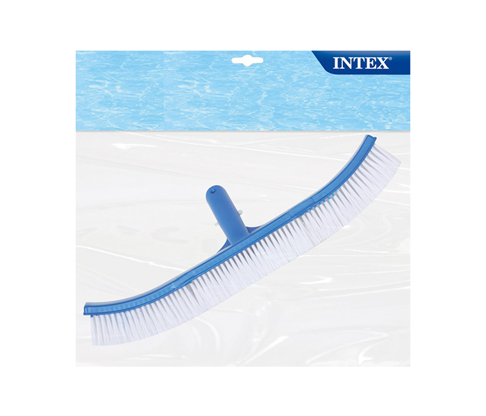 Intex ZX-29053-50003 16-inch Curved Cleaning Brush for Pool Walls - Zoom Image 2