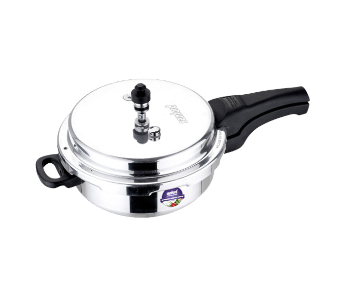 Sanford SF3260PCIB 3.5 Litre Aluminium Pressure Cooker with Induction Base - Silver - Zoom Image 5