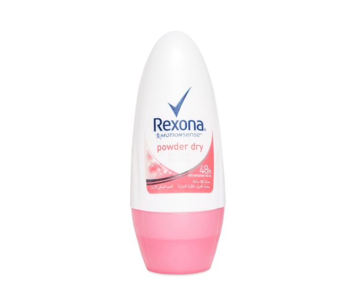 Rexona N11294783A 50ml Power Dry Anti-Perspirant Roll On Deodorant - Zoom Image