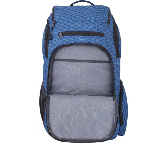 American Tourister GAT104LUG02898 Acro Plus 03 Laptop Backpack Blue - Zoom Image 3