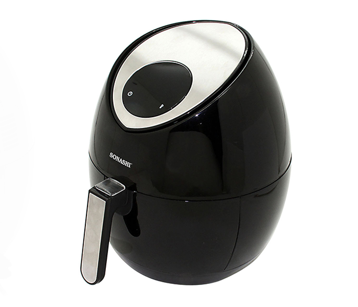 Sonashi SAF-001 Digital Air Fryer with LCD Display & Touch Screen - Zoom Image 1