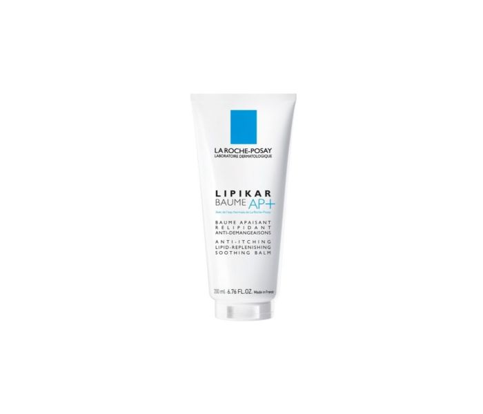 LA Roche-Posay N11921492A Trat Lipikar Baume AP Plus 200 ml White For Unisex - Zoom Image