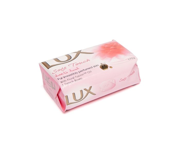 LUX N11294686A Soft Touch Bar Soap 170 g - Zoom Image