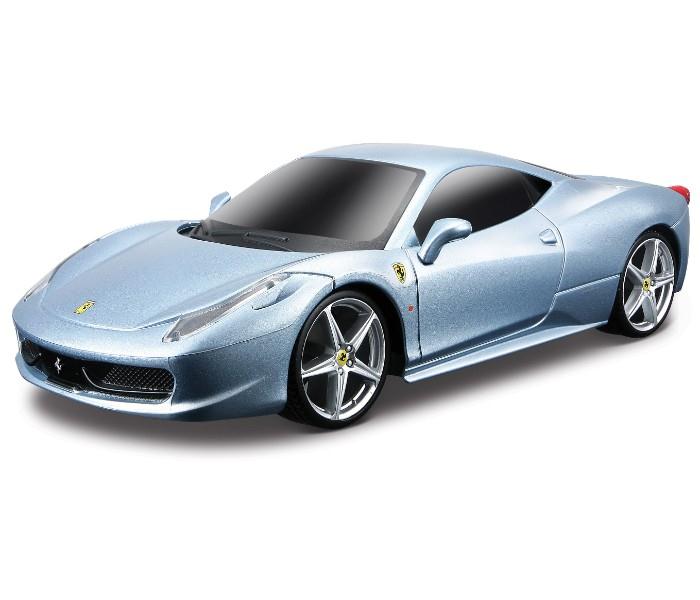 Maisto Tech 81058 RC 1:24 Ferrari 458 Italia Blue - Zoom Image