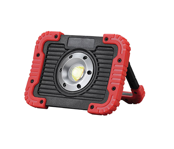 Geepas GWL4685 Rechargeable LED Work Light with Round Bulb - Zoom Image