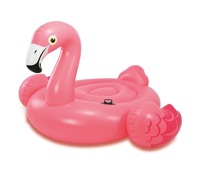 Intex ZX-56288 Inflatable Mega Island Flamingo - Pink - Zoom Image 2