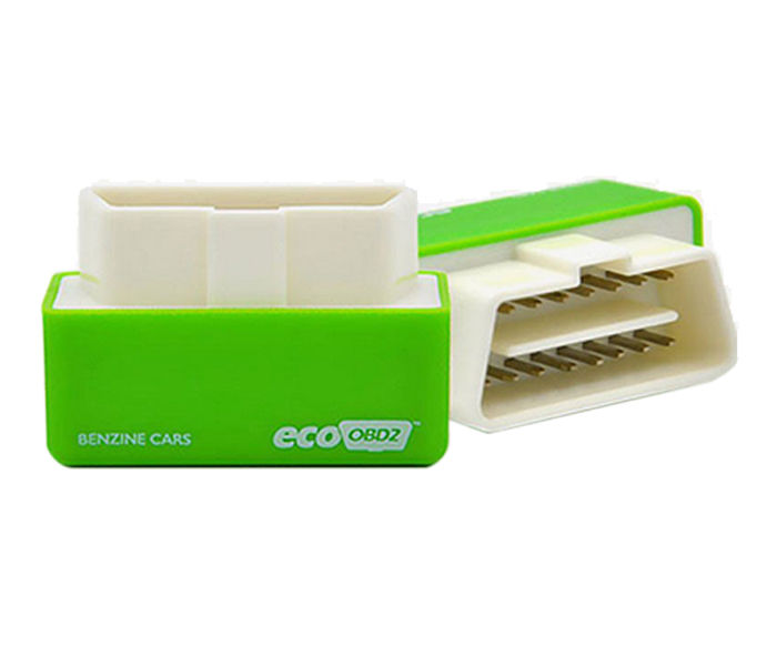 EcoOBD2 Economy Chip Tuning Box Fuel Saver - Green - Zoom Image 6