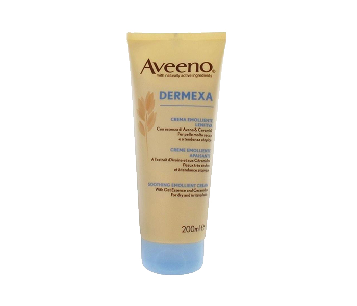 Aveeno N16264970A Dermexa Soothing Emollient Cream - 200ml - Zoom Image 2