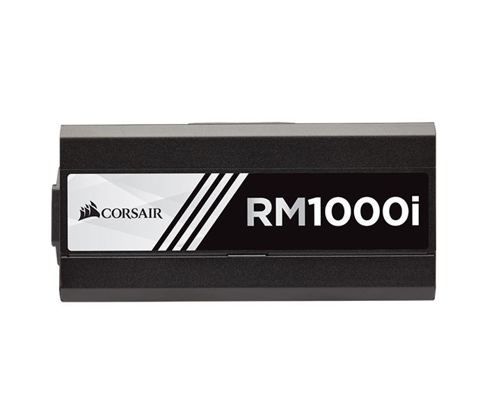 Corsair CP-9020084-UK RMi Series RM1000i 1000W 80 Plus Gold Certified Fully Modular PSU - Black - Zoom Image 3