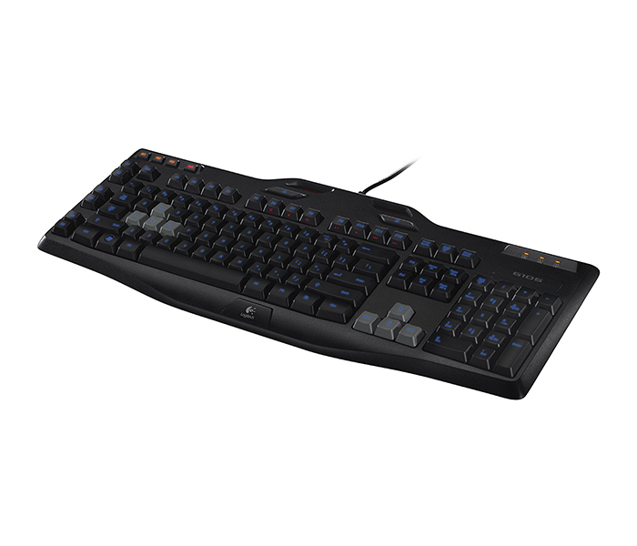 Buy Logitech 920-005058 G105 Wired 33305 Price in Oman