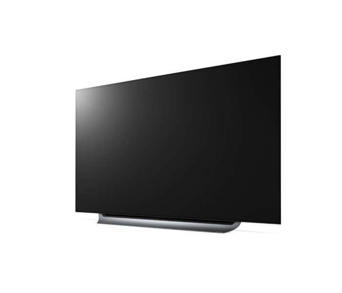 TCL 55C8PVA 55 Inch  Smart Digital TV Black - Zoom Image 1