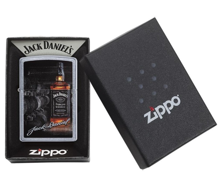 Zippo 29570 Jack Daniels Lighter Multicolor - Zoom Image 3