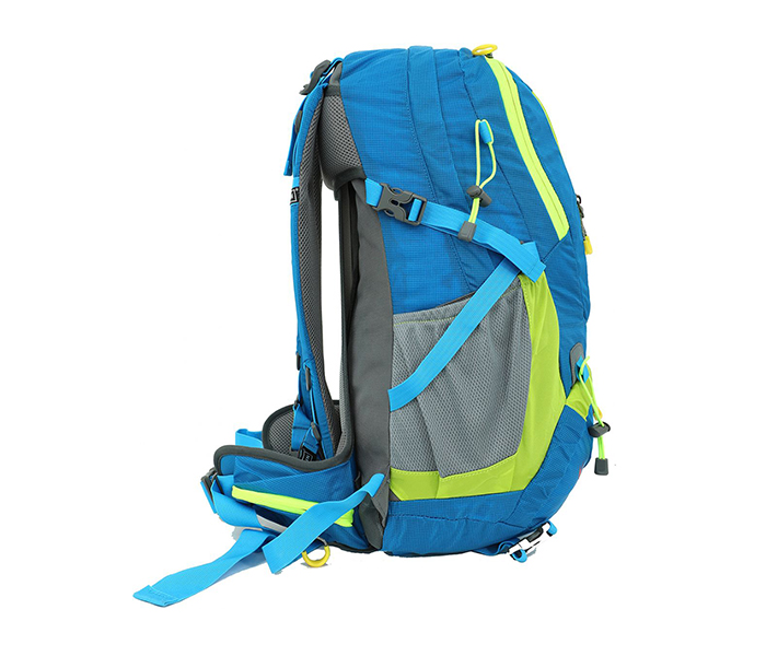 Para John PJHBP6616A20 20-inch Europa Hiking Backpack - Blue & Green - Zoom Image 2