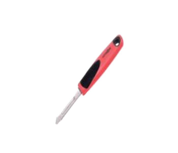 Homeway HW-2012N Stainless Steel Peeler - Red & Black - Zoom Image