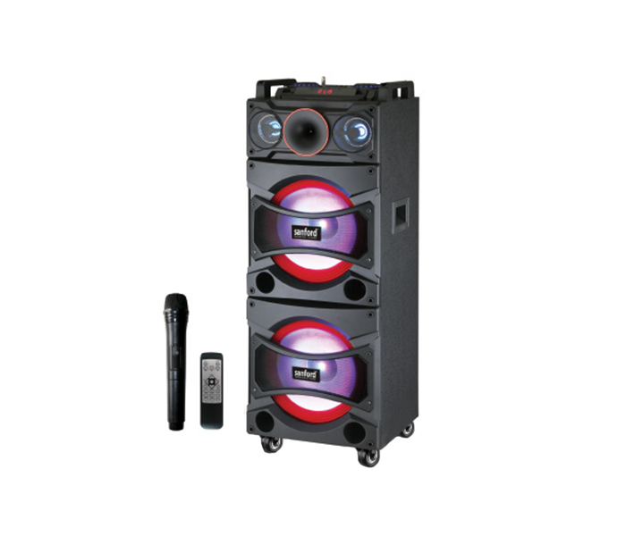 Sanford SF2271SS BS 120 Watts DJ Stage Speaker - Zoom Image