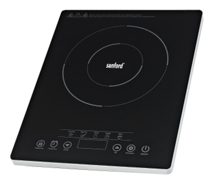 Sanford SF5172IC BS 2000 Watts Induction Cooker - Zoom Image