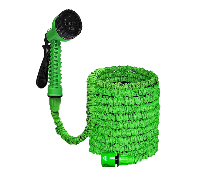 Royalford RF9336 Water Saving Spray Gun - 20m, Green - Zoom Image