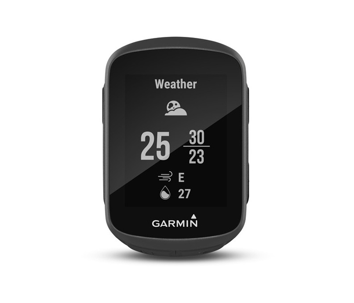 Garmin Edge130 GPS with Heart Rate Monitor - Black - Zoom Image 3