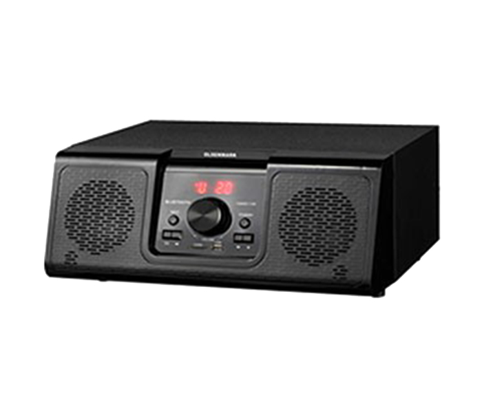 Olsenmark OMMS1198 HiFi Music System - Black - Zoom Image