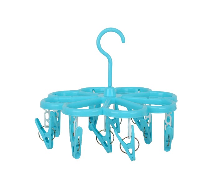 Drying Hanger Rack with 12 Clips 31406 - Zoom Image 1