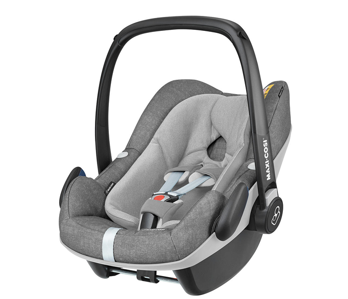 Maxi-Cos Pebble Plus Baby Car Seat - Nomad Grey - Zoom Image 4