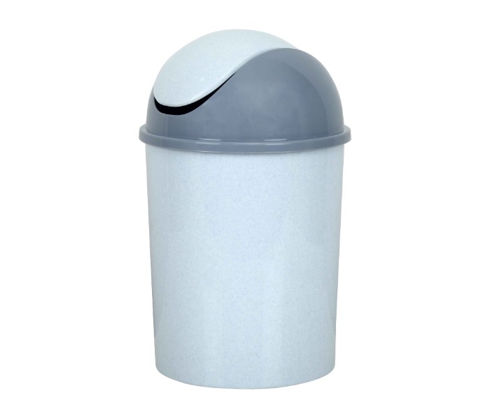 Light Use Garbage Trash Bin 31391 White - Zoom Image 1