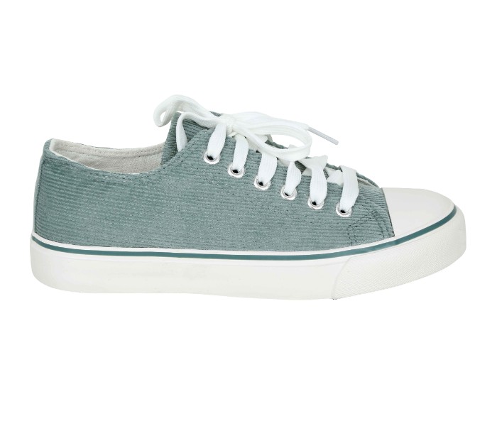 Conasers womens canvas shoes 36 UK 31445 - OceanGreen - Zoom Image 2