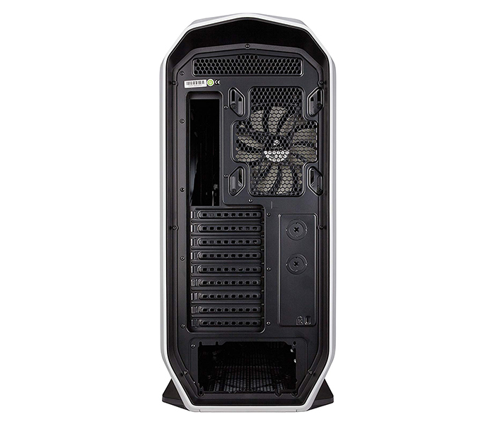 Corsair CC-9011059-WW Graphite Series 780T Full-Tower PC Case - White - Zoom Image 4