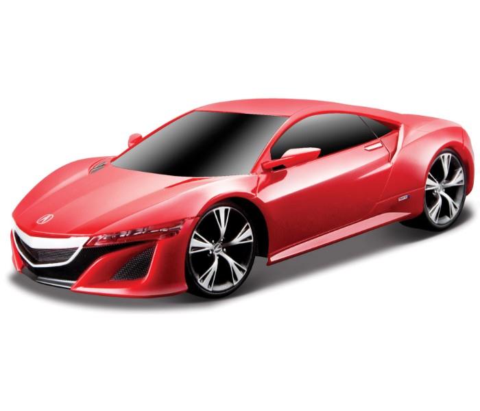 Maisto Tech 81224 Remote Control 1:24 Motosounds 2013 NSX Concept Red - Zoom Image