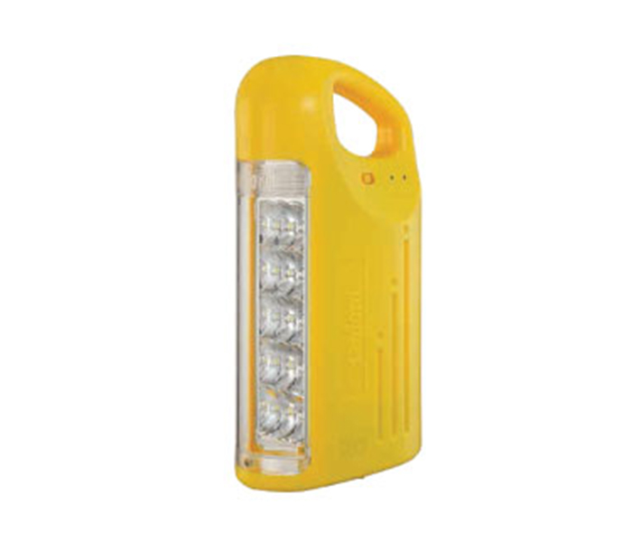 Sanford SF469EL RAINBOW BS 15 Pieces Rainbow Rechargeable LED Emergency Lantern - Yellow - Zoom Image