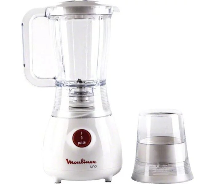 Moulinex LM2211BA 350 Watt 1 Speed Blender White - Zoom Image 3