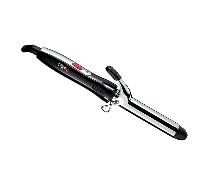 Clikon CK3236 Iron Hair Curler with Chrome Plated - Zoom Image 1