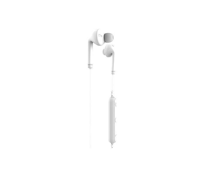 Vidvie BT-813 Wireless Sport Bluetooth Headset - White - Zoom Image 1