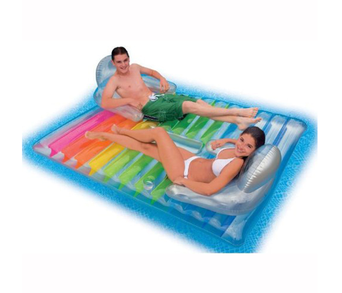 Intex ZX-58877 Double Fun Two Person Lounge - Zoom Image 2