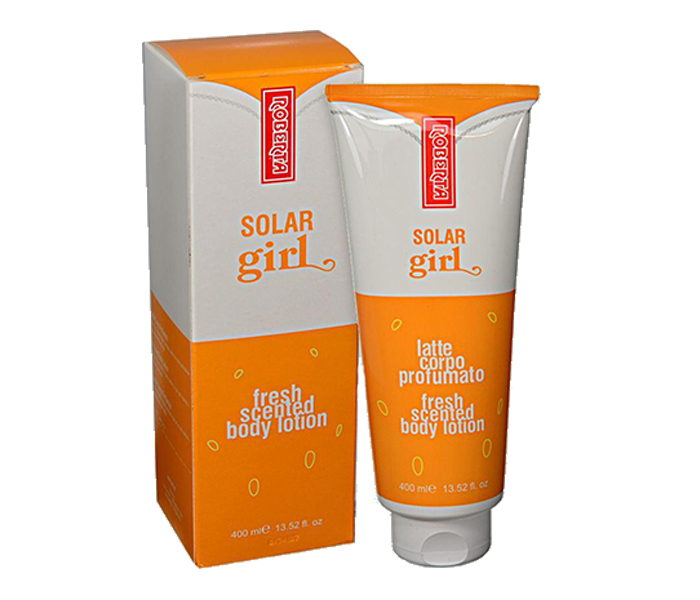 Roberta Solar Girl Body Lotion - 400ml - Zoom Image