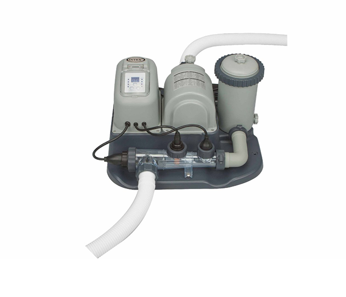 Intex ZX-28672-54612 230V Cartridge Filter Pump System - Zoom Image 2