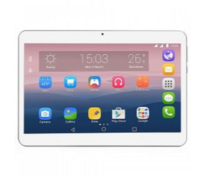 iTouch S1003, Tablet 10.1 inch, Android 4.4.4, 64GB, 4G, Wi-Fi, 2GB DDR3, Quad Core, Dual SIM, Dual Camera, Gold - Zoom Image 2