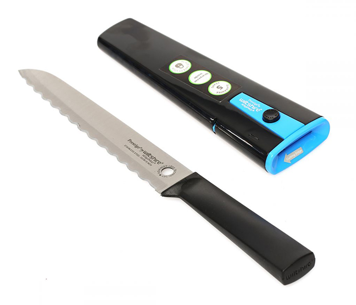 Prestige PR1969 20CM Stay Sharp Bread Knife with Wiltshire - Zoom Image 2