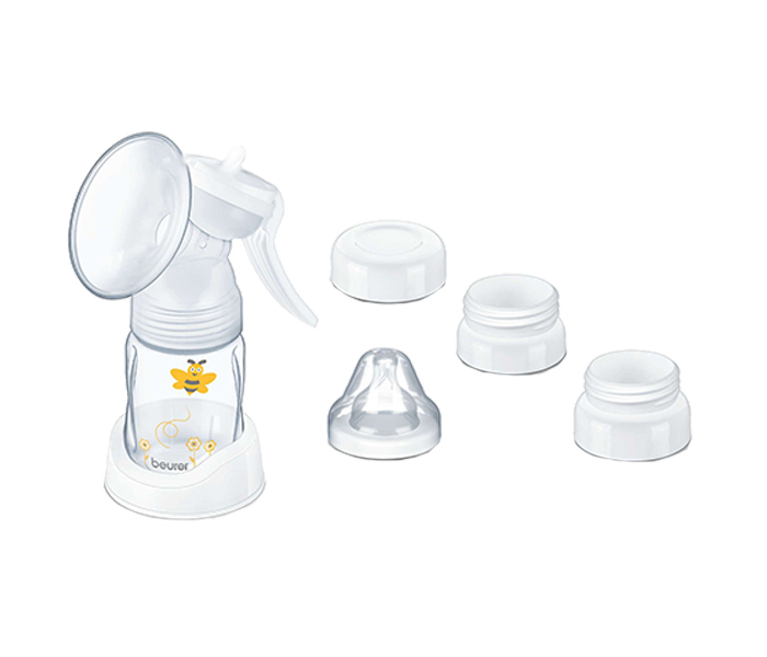 Beurer BY 15 Manual Breast Pump - Zoom Image 3