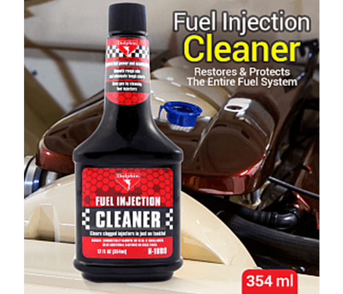 Offal N-1080 Dolphin Fuel Injection Cleaner - 354ml - Zoom Image 2