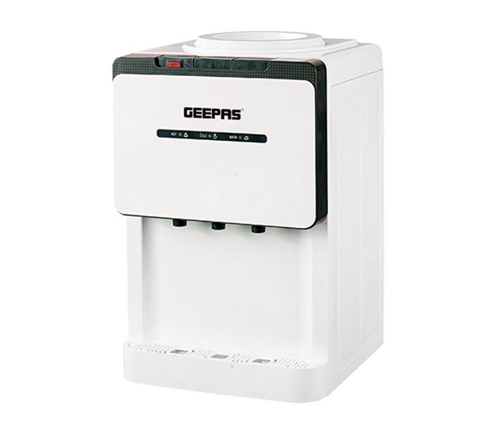 Geepas GWD8358 Table Top Water Dispenser with 3 Taps - Zoom Image 2