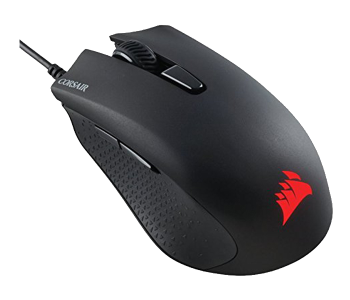 Corsair CH-9301011-NA Harpoon RGB Gaming Mouse - Black - Zoom Image 6